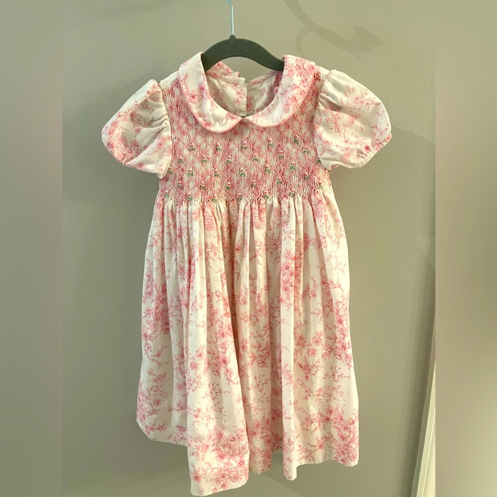 Just Friends dress size 2T